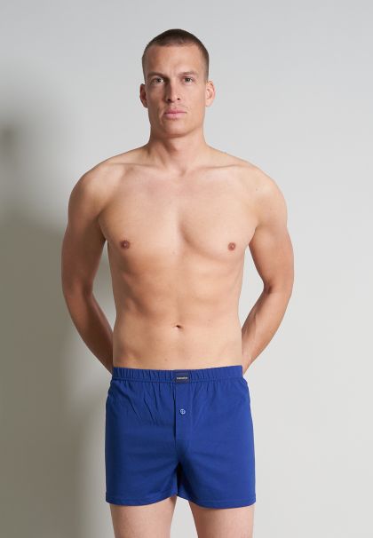 Ceceba Losse boxer shorts blauw Xxl -