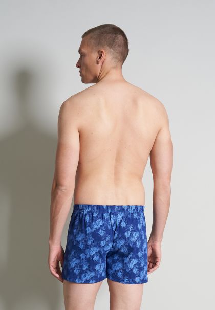 Ceceba Losse boxer shorts blauw Xxl -