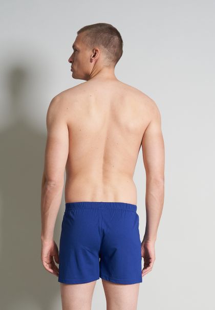 Ceceba Losse boxer shorts blauw Xxl -