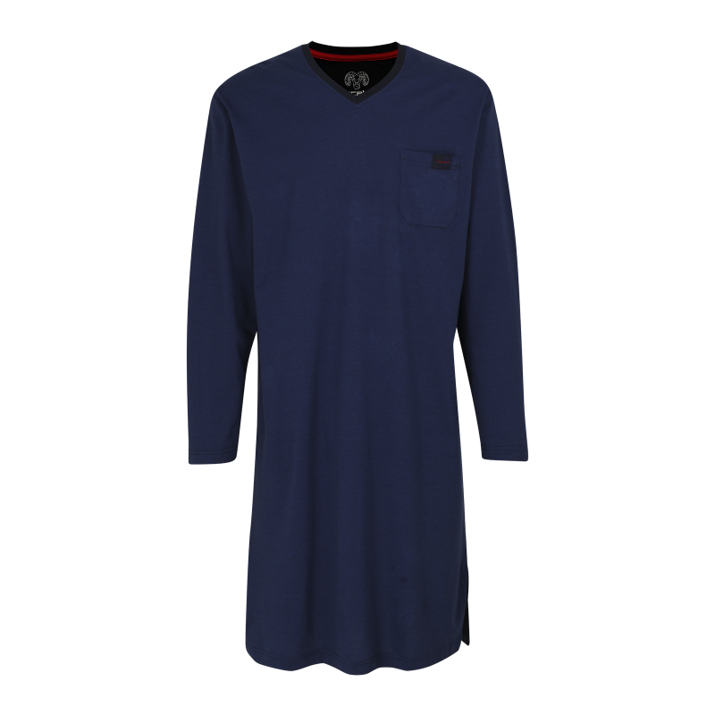 Ceceba Nachthemd blauw L -