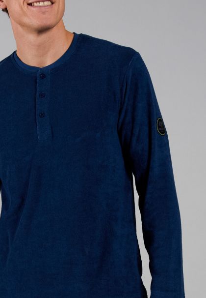 Ceceba Pyjama badstof blauw 54 -