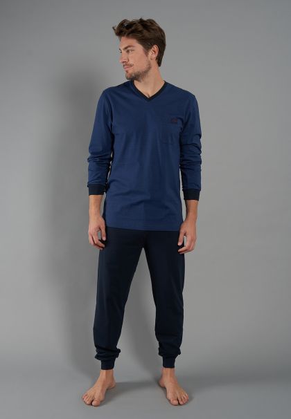 Ceceba Pyjama blauw 58 -