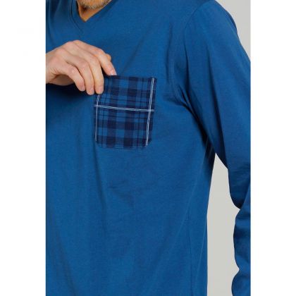 Ceceba Pyjama blauw 50 -
