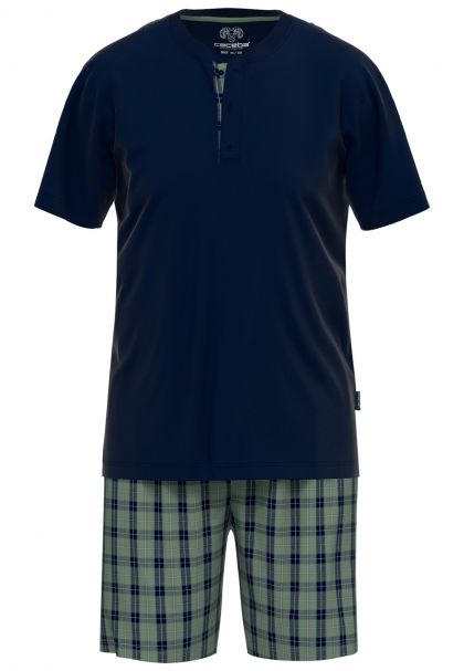 Ceceba Pyjama blauw 56 -