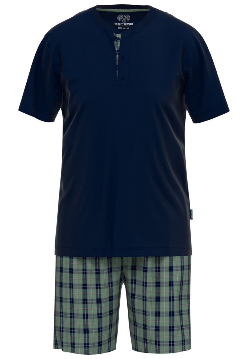 Ceceba Pyjama blauw 56 -