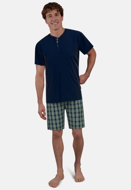 Ceceba Pyjama blauw 56 -