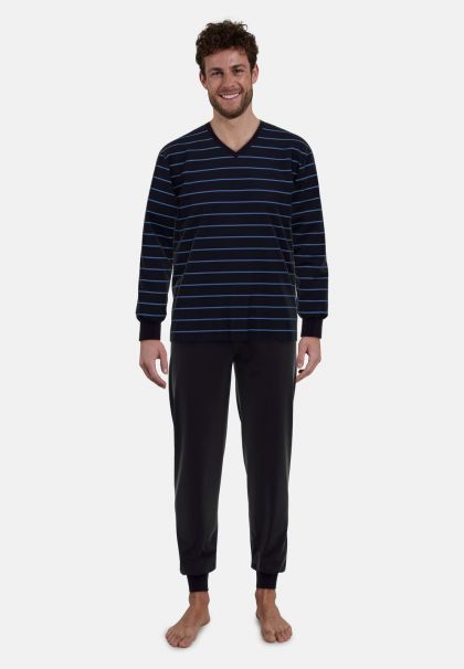 Ceceba Pyjama blauw 50 -