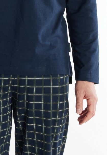 Ceceba Pyjama blauw 52 -