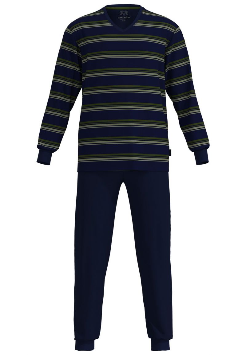 Ceceba Pyjama blauw 54 -
