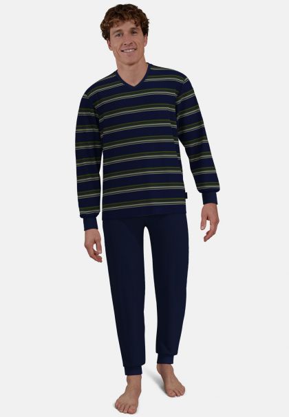 Ceceba Pyjama blauw 54 -