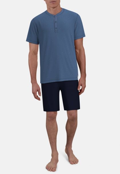 Ceceba Pyjama blauw 58 -