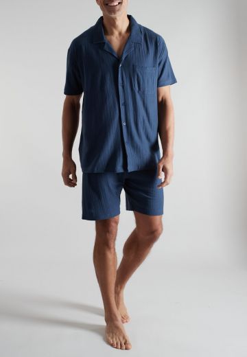 Ceceba Pyjama blauw L -