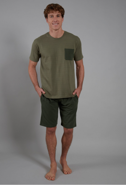 Ceceba Pyjama groen 54 -