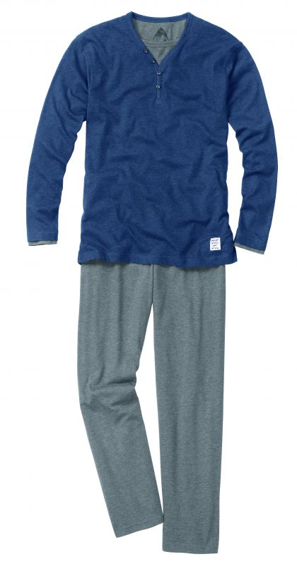 Ceceba Pyjama blauw 50 -