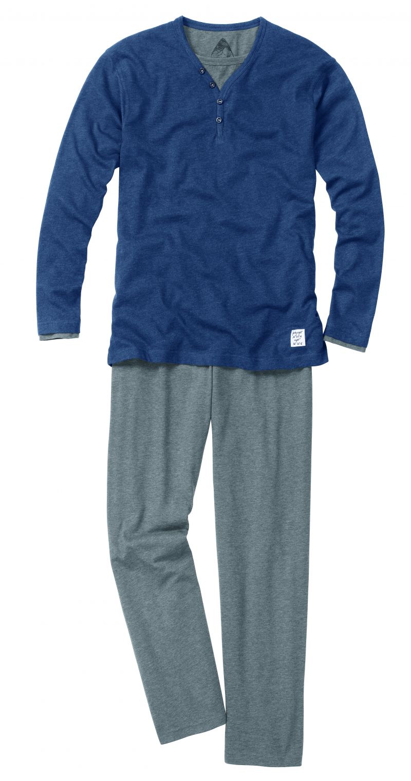 Ceceba Pyjama blauw 50 -