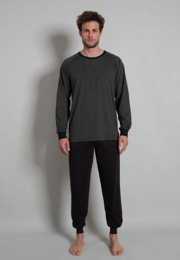 Ceceba Pyjama O-neck groen 54 -