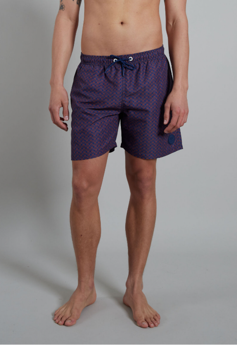Ceceba Zwemshort blauw L -