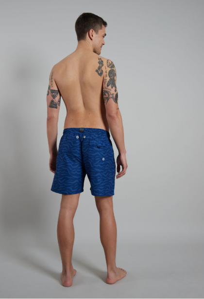 Ceceba Zwemshort blauw Xxxxl -