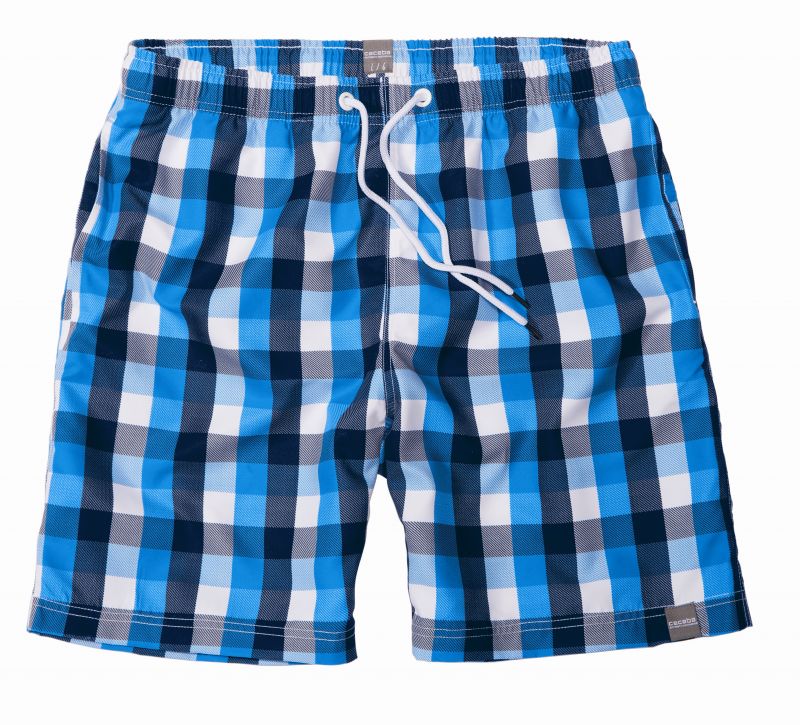 Ceceba Zwemshort blauw S -
