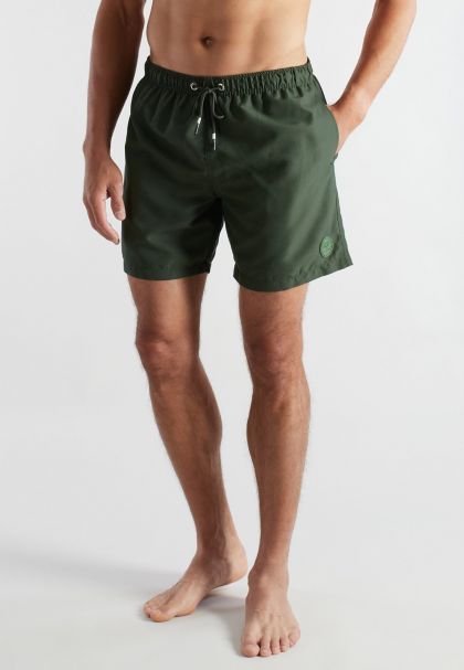 Ceceba Zwemshort middellang groen 6 -