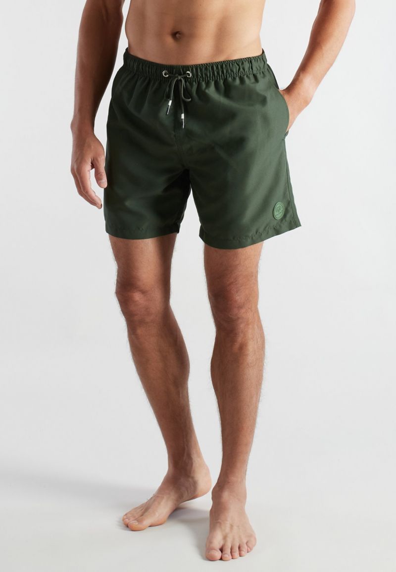 Ceceba Zwemshort middellang groen 6 -