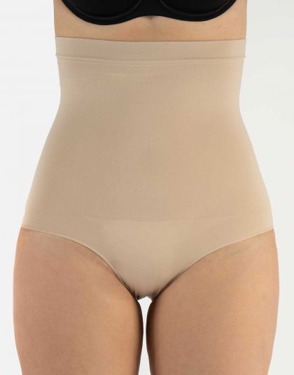 Cette Sculpt - High Waist Shaping Knickers huidskleur L/xl -