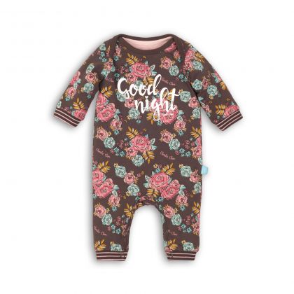 Charliechoe Baby Jumpsuit grijs 50 -