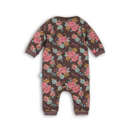 Charliechoe Baby Jumpsuit grijs 50 -