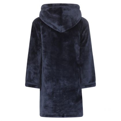 Charliechoe Boys Bathrobe blauw 140/152 -