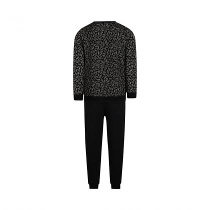 Charliechoe Boys Lounge set zwart 86/92 -