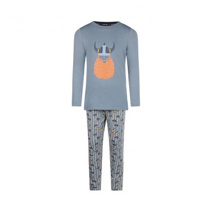 Charliechoe Boys pyjama set blauw 134/140 -