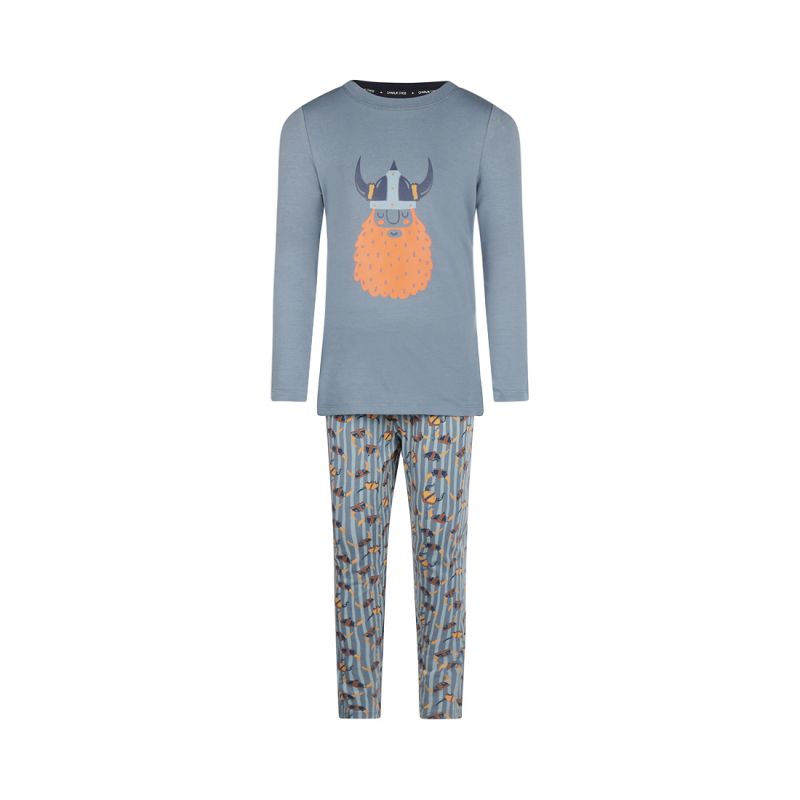 Charliechoe Boys pyjama set blauw 134/140 -