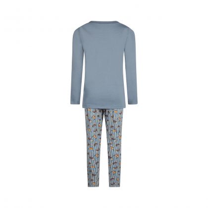 Charliechoe Boys pyjama set blauw 134/140 -