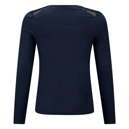 Charliechoe Dames Pyjama Blauw Lelie blauw L -