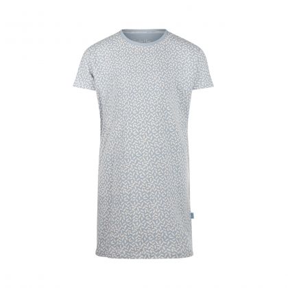 Charliechoe Girls big shirt blauw 110/116 -