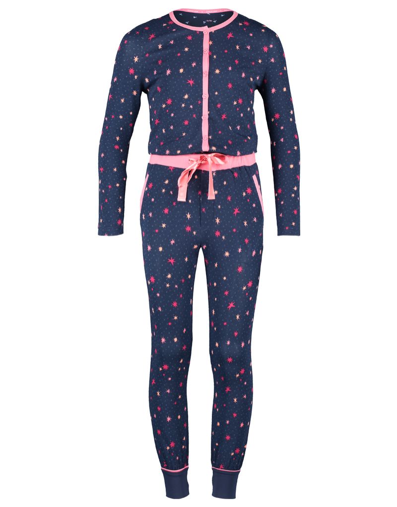 Charliechoe Girls Onesie blauw 74/80 -