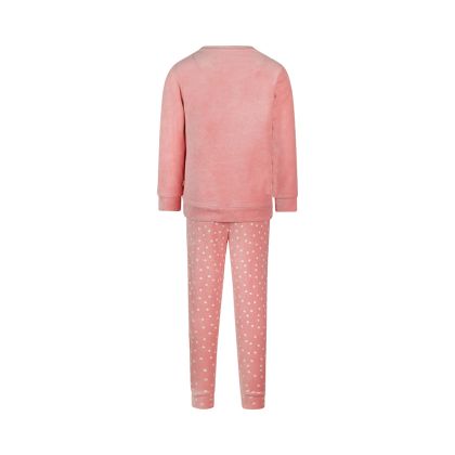 Charliechoe Girls Pyjama roos 122/128 -