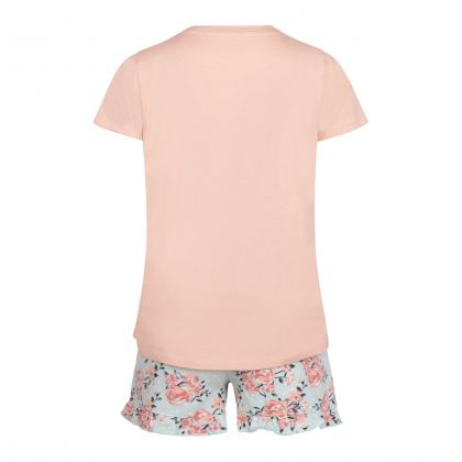 Charliechoe Girls short set roos 170/176 -
