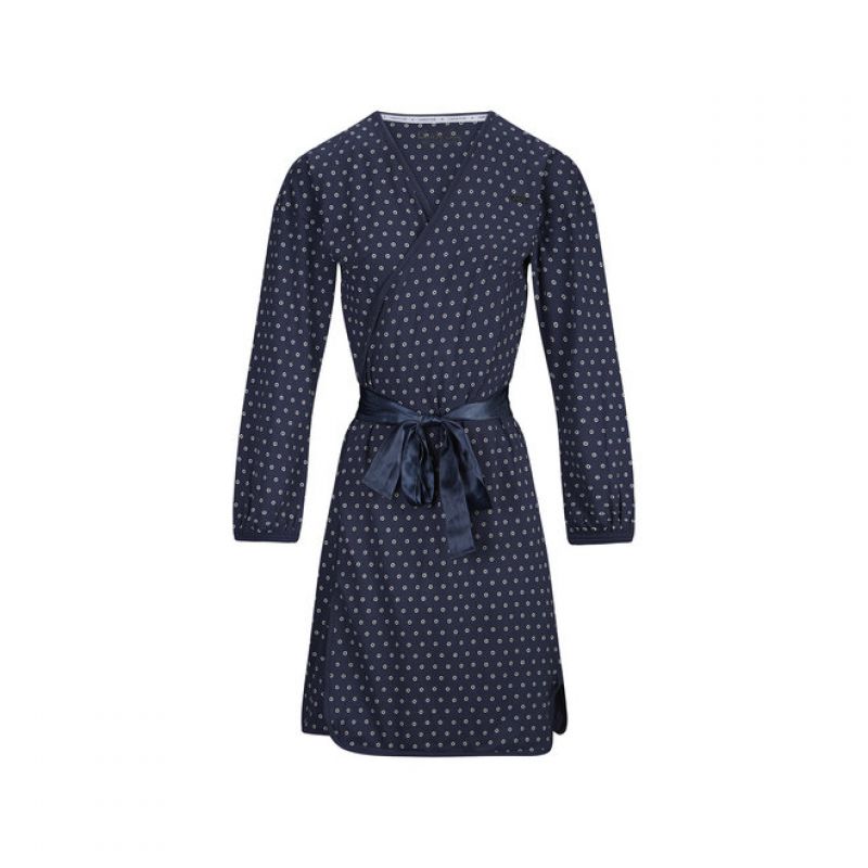 Charliechoe Kamerjas Under the sea blauw Xxl -