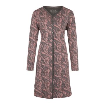 Charliechoe Nachthemd Oudroze Grijs grijs L -