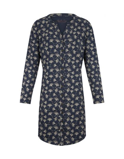 Charliechoe Nachtkleed blauw Xxl -