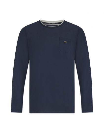 Charliechoe Pyjama blauw M -