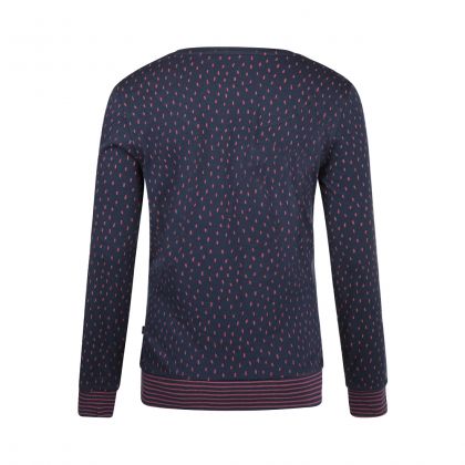 Charliechoe Pyjama blauw L -