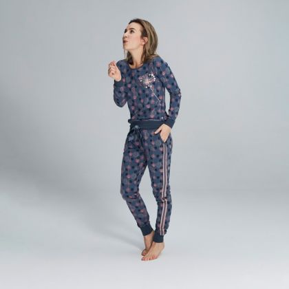 Charliechoe Pyjama blauw Xxl -