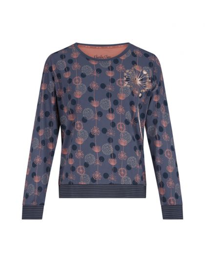 Charliechoe Pyjama blauw Xxl -
