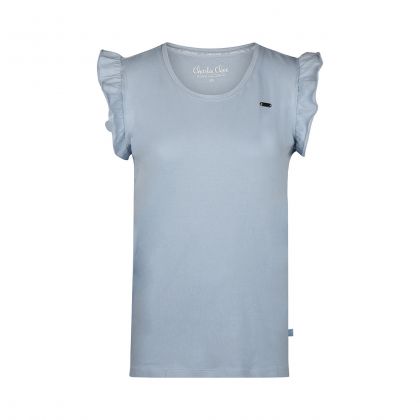 Charliechoe Pyjama blauw S -