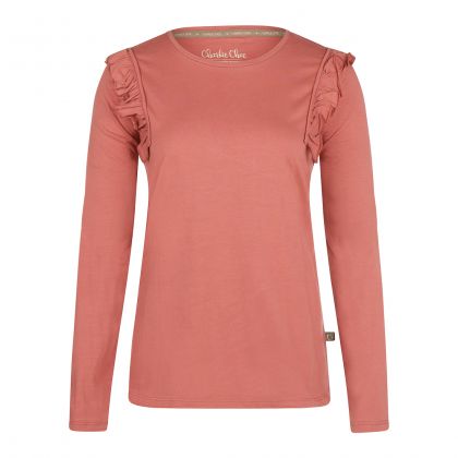 Charliechoe Pyjama Blushed Terra roos Xxl -