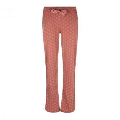 Charliechoe Pyjama Blushed Terra roos Xxl -