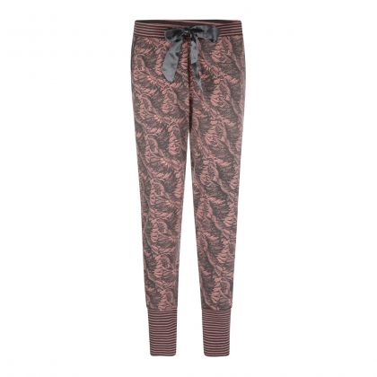 Charliechoe Pyjama Donkergrijs Wild Nights grijs Xl -