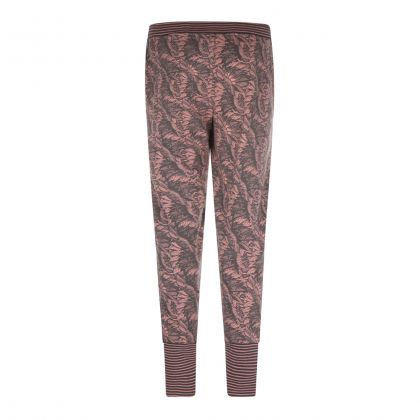 Charliechoe Pyjama Donkergrijs Wild Nights grijs Xl -